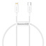 Baseus Superior USB C Lightning Cable 0.25M