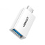 Ugreen USB C Adapter naar USB A met OTG functie - Wit