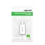 Ugreen USB C Adapter to USB A with OTG Function - White