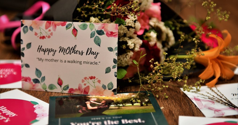 Moederdag: 5 leuke cadeautjes voor iedere moeder!