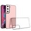 Ultra Clear Samsung S22+ case - TPU Cover 0.5mm