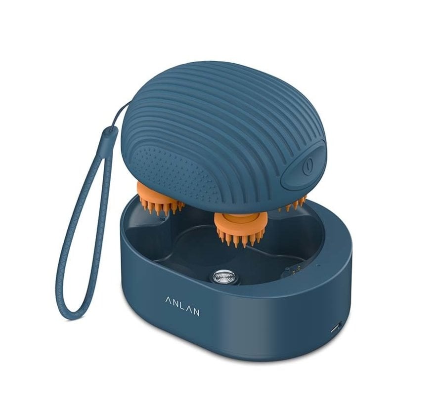 ANLAN Electric Head-Body Massage - Résistant à l’eau