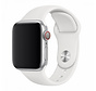 Devia Sport Apple Watch band blanc - Convient pour Apple Watch série 7 (41mm)
