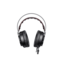 Havit GameNote Casque Gaming RGB avec câble de 2,2 mètres - connexions USB (lumière) et prise audio 3,5 mm