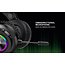 Havit GameNote Gaming Headset RGB mit 2,2 Meter Kabel - USB (Licht) und 3,5 mm Audio-Klinkenanschlüsse