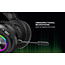 Havit GameNote Gaming headset RGB with 2.2 meter cable - USB (light) and 3.5mm audio jack connections