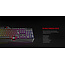Havit GameNote Gaming toetsenbord zwart RGB - Kailh blue switches - 19 anti ghosting keys - Spaans - 1.5 meter kabel - multimedia toetsen - Qwerty indeling