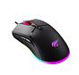 Havit GameNote Gaming mouse RGB - adjustable up to 12000dpi - 1.6 meter USB A cable