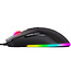 Havit GameNote Gaming-Maus RGB - einstellbar bis zu 12000dpi - 1,6 Meter USB-A-Kabel