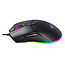 Havit GameNote Gaming-Maus RGB - einstellbar bis zu 12000dpi - 1,6 Meter USB-A-Kabel