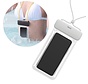 Baseus Waterproof Phone Case Universal - IPX8 - White