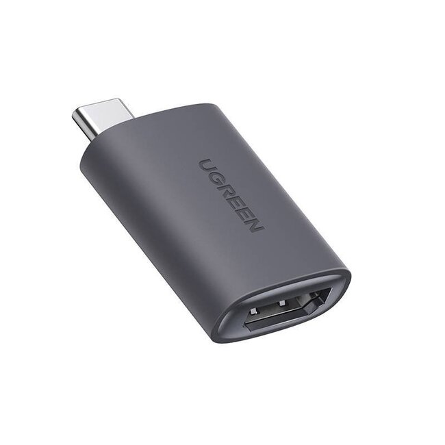 Ugreen USB C zu HDMI Adapter - Unterstützt 4K Auflösung und 60Hz Bildwiederholfrequenz