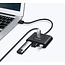 Ugreen USB 3.0 + USB-C 3.1 Hub 4 Anschlüsse