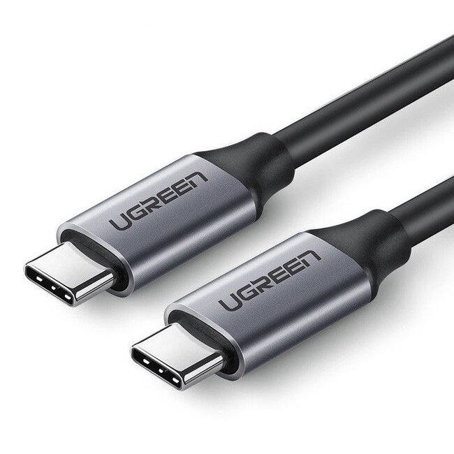 Ugreen USB C to USB C cable 1.5 meter - 60W - PD3.1 Power Delivery