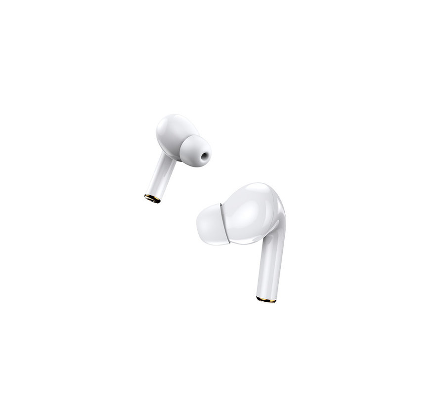 Awei T29 TWS Earbuds - Game mode and Music mode switch - IPX6 - Ergonomic design