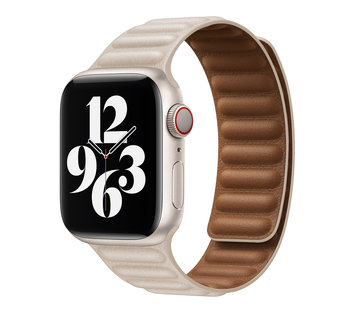 Devia Devia Two-Tone Apple Watch Band 38/40/41mm Sternenlicht