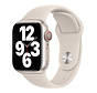Devia Sport Apple Watch Band 38/40/41mm Lumière des étoiles - convient pour Apple Watch série 7 / 8
