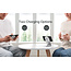 Choetech MagLeap Wireless Phone Charger with Stand