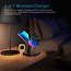 Choetech T583-F Wireless Charging Station 4-in-1