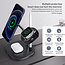 Choetech T583-F Wireless Charging Station 4-in-1