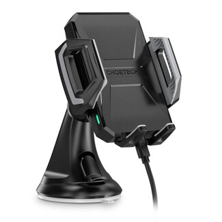 Choetech Electric Phone Holder with Suction Cup
