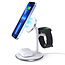 Choetech T585-F Wireless Charging Station 3-in-1