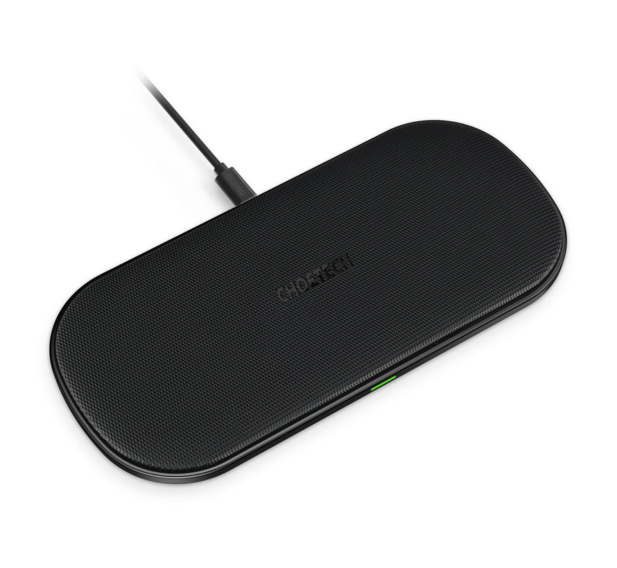 Choetech 5 Coil Wireless Charger Pad