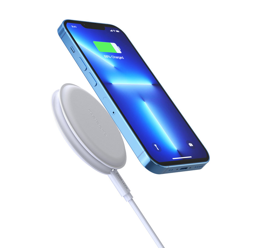 Choetech Compact Dual Wireless Charger 2in1