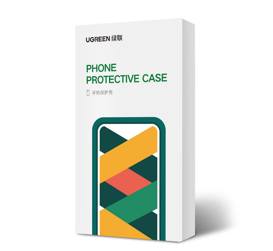 Ugreen Gel Case iPhone 14 Pro Max hoesje - geschikt voor MagSafe