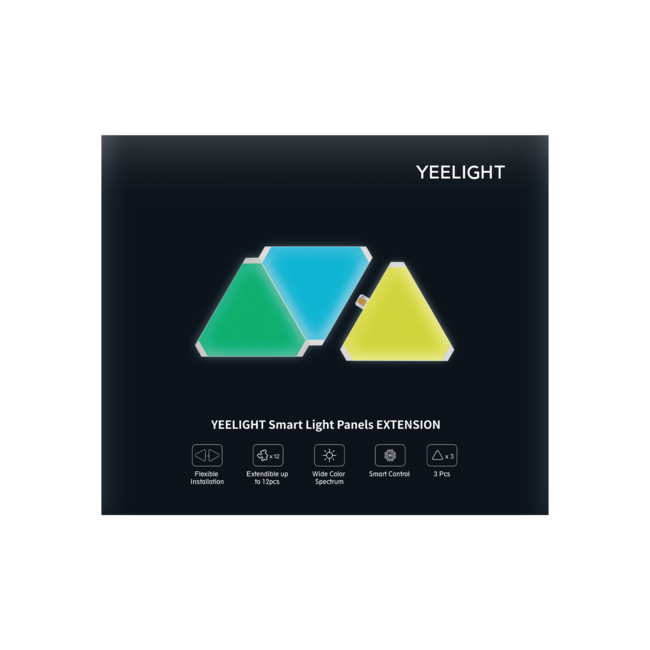 Yeelight YLFWD-0013 - Smart Light Panels Extention