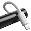 Baseus Simple Wisdom USB C Lightning Cable 2x 1.5M