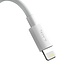 Baseus Simple Wisdom USB Lightning Cable 2x 1.5M