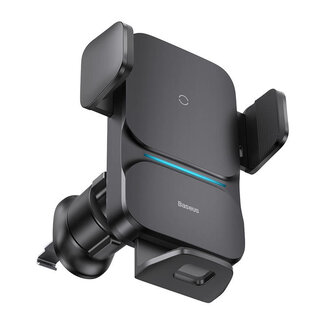 Baseus Electric phone holder with ventilation clamp