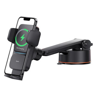 Baseus Electric phone holder with suction cup