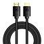 Baseus HDMI -Kabel 2.1 8K 2m schwarz