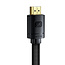 Baseus HDMI cable 2.1 8K 2m Black