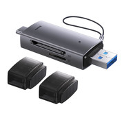 Baseus Baseus USB-A & Type-C zum SD/TF-Kartenleser