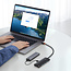 Baseus WKQX-03 Lite Series USB C Hub with 4 USB3.0 ports