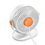 Baseus ACYY-02 Mini USB Fan White