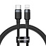 Baseus Cafule USB-C Lightning Cable 1M