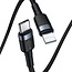 Baseus Cafule USB C Lightning Kabel 1M
