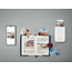 Xiaomi Mi Portable Photo Printer Paper (2x3-inch, 20 sheets)