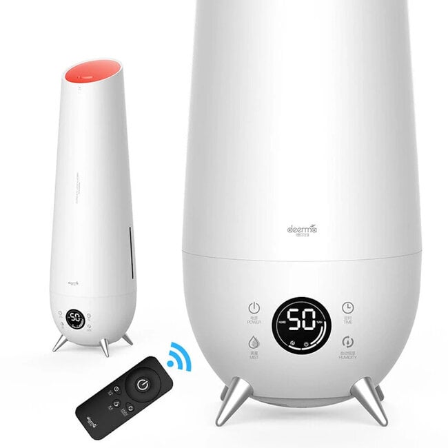 Deerma [tested once][damaged packaging] Ultrasonic Humidifier 6L