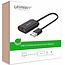 Ugreen [no packaging]UGreen USB to 3.5mm Audio + Microphone Adapter