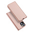 Dux Ducis [Emballage cassé]Dux Ducis Skin Pro iPhone 13 mini BookCase Rose