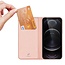 Dux Ducis [Broken packaging]Dux Ducis Skin Pro iPhone 13 mini BookCase Pink