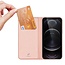 Dux Ducis [Kaputte Verpackung]Dux Ducis Skin Pro iPhone 13 mini BookCase Rosa