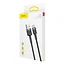 Baseus [Broken packaging]Baseus USB Type-C Cable 0.5M Black+Grey