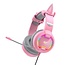 Havit [without cat ears]Havit Cat Ear RGB Gaming Headphones