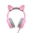 Havit [without cat ears]Havit Cat Ear RGB Gaming Headphones